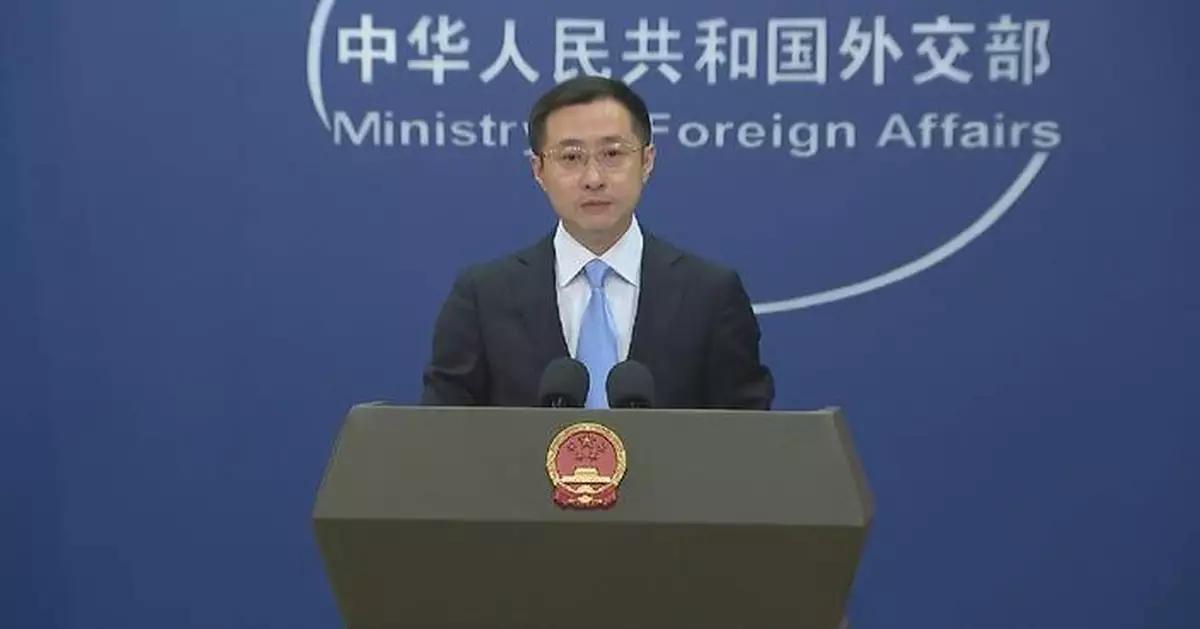 China firmly opposes illegal unilateral sanctions: spokesman