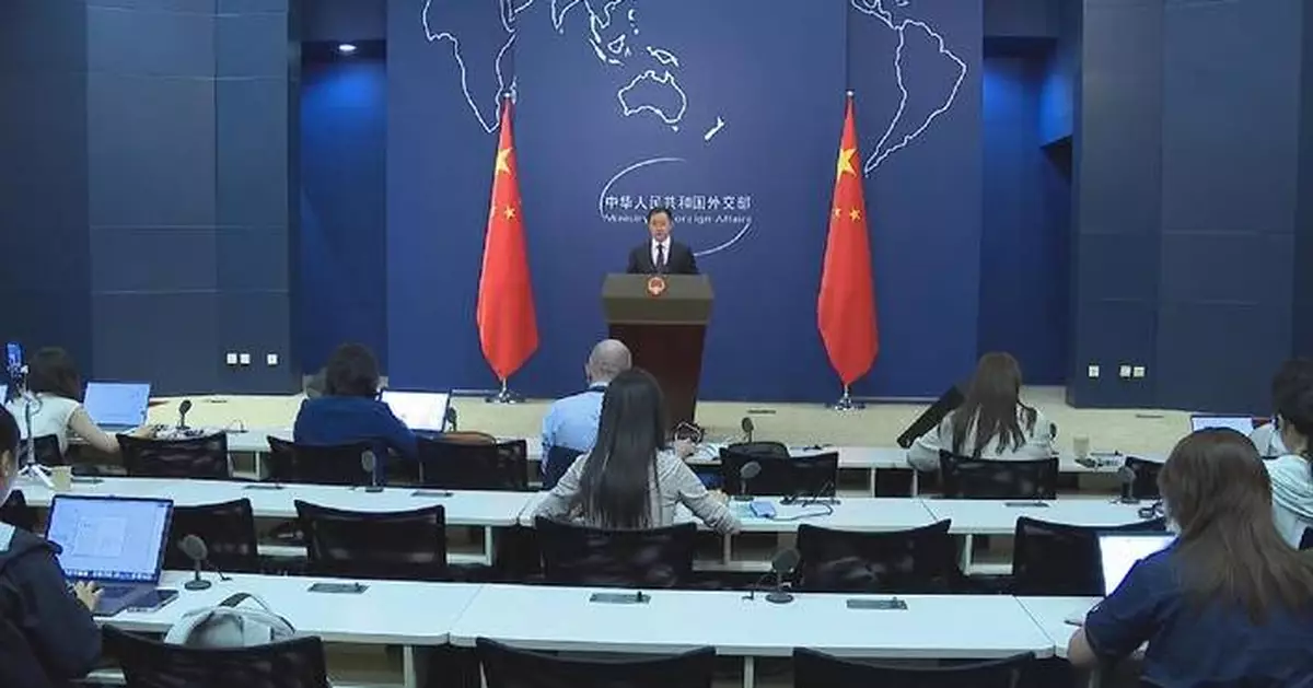 China to promote all-round, high-quality cooperation with Kyrgyzstan: spokesman