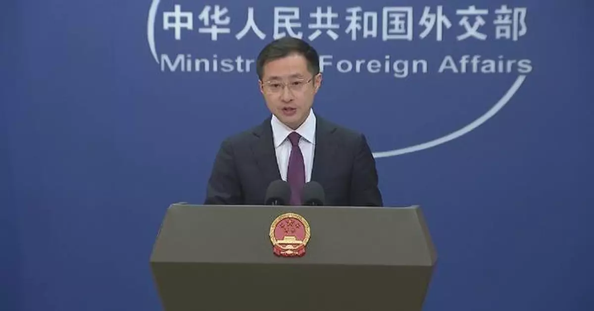China issues security alert to ensure safety of Chinese citizens in Eswatini: spokesman