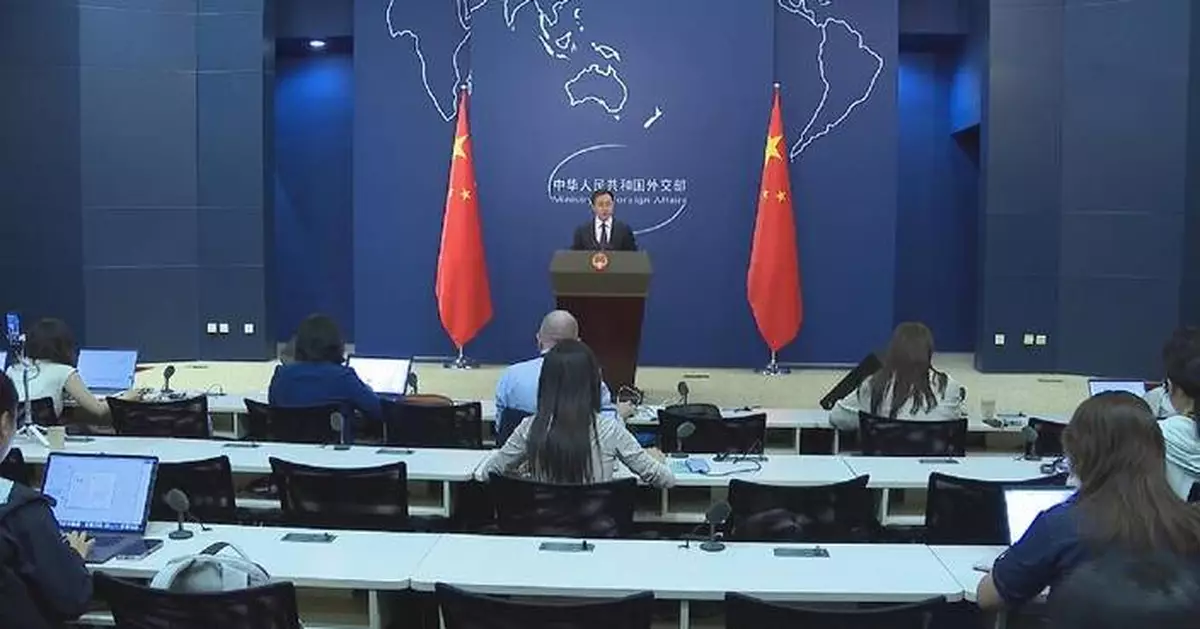China to boost consensus at upcoming SCO Bishkek summit: spokesman