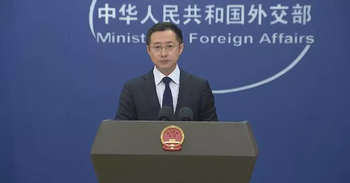 Japan's policymakers should reflect on, correct its mistakes: Chinese FM spokesman