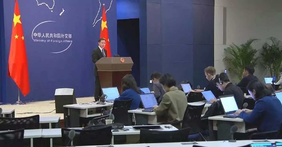 China opposes illegal unilateral sanctions: spokesman