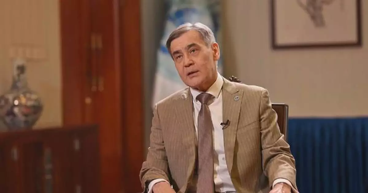 Sustainable development remains SCO priority under Kyrgyzstan presidency: secretary‑general