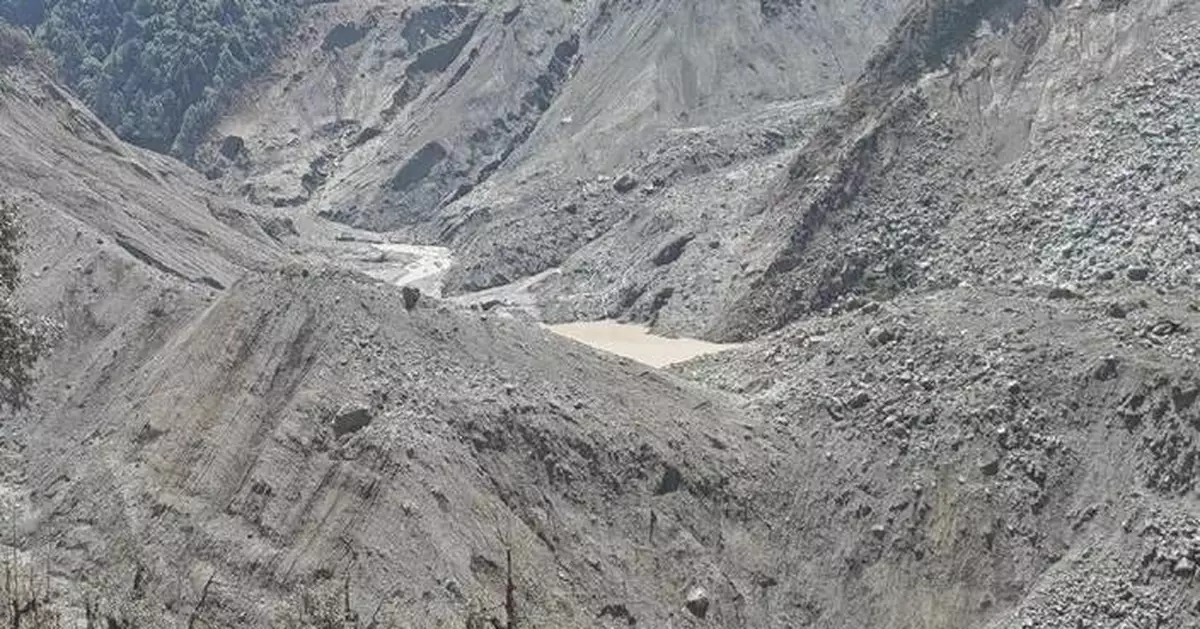 Natural overflow reduces threat as rescue teams continue monitoring