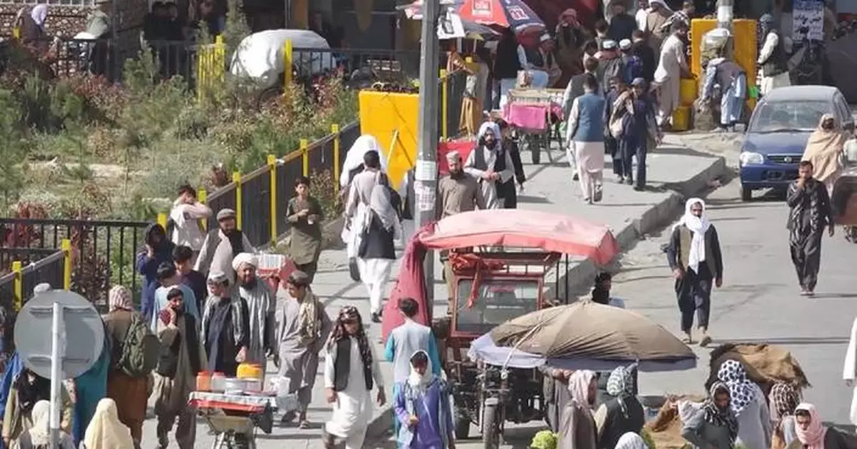 Afghanistan sees signs of economic recovery despite deep-seated challenges