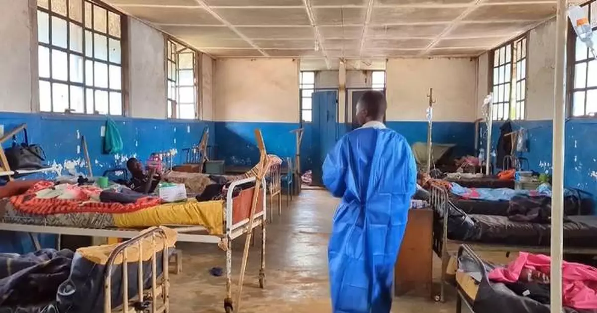 DR Congo records over 5,900 Ebola cases, including 2,862 deaths