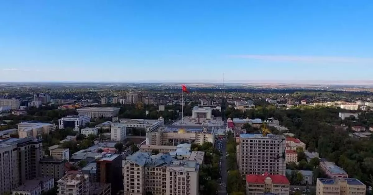 China, Kyrgyzstan expand trade, cooperation