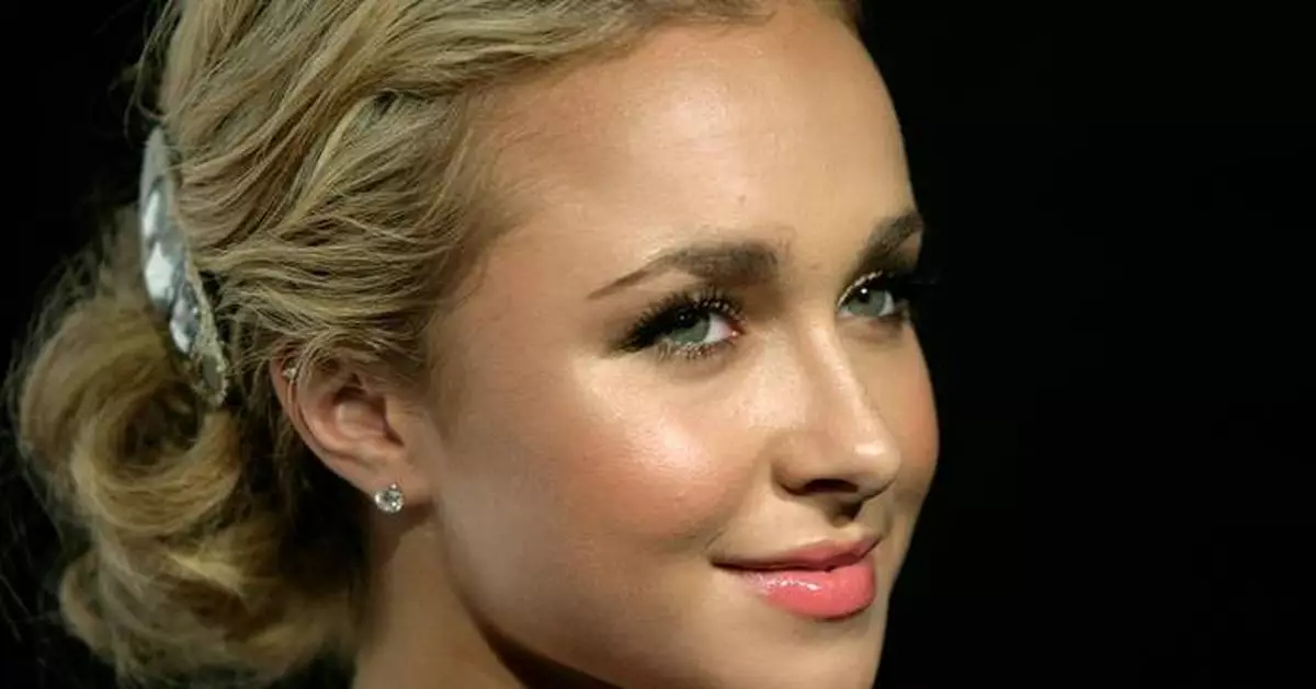 Hayden Panettiere: A look back at the ‘Heroes’ and ‘Nashville’ star’s career in photos