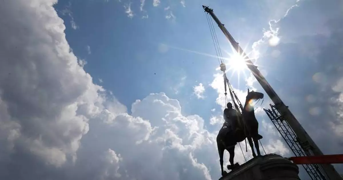 Federal judge orders Virginia county to replace Confederate school names it restored in 2024