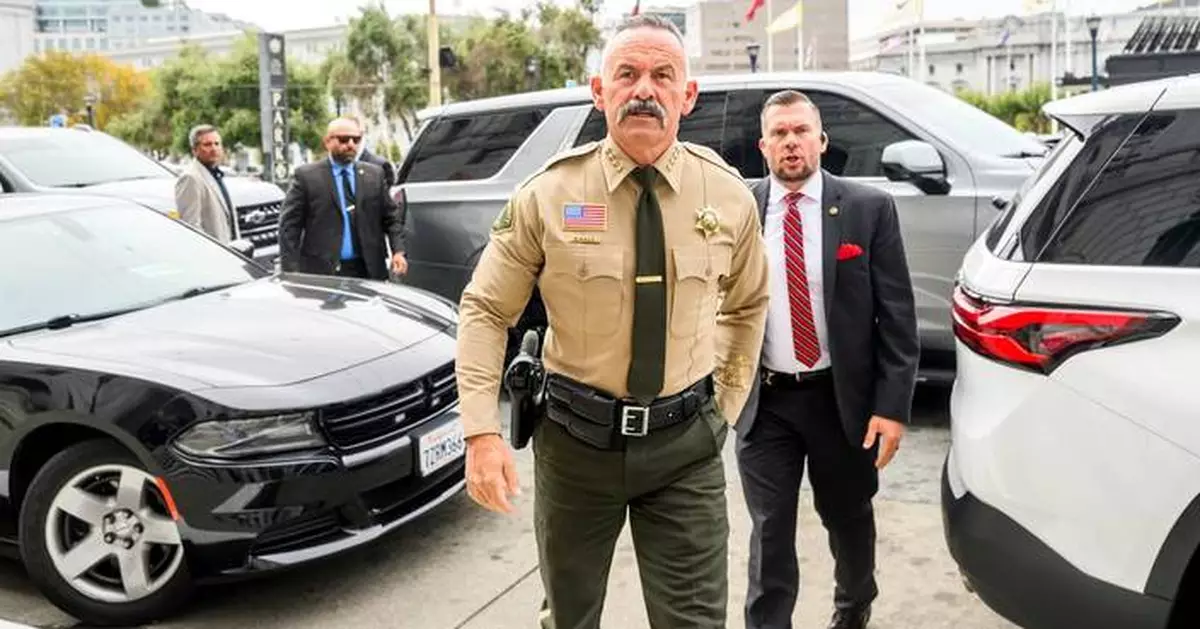 California Supreme Court hears arguments over sheriff's seizure of ballots