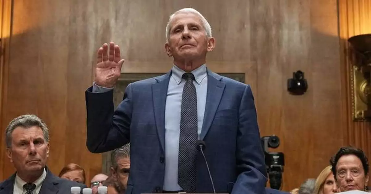 Fauci's decision to invoke the Fifth Amendment tees up a legal debate and a contempt vote