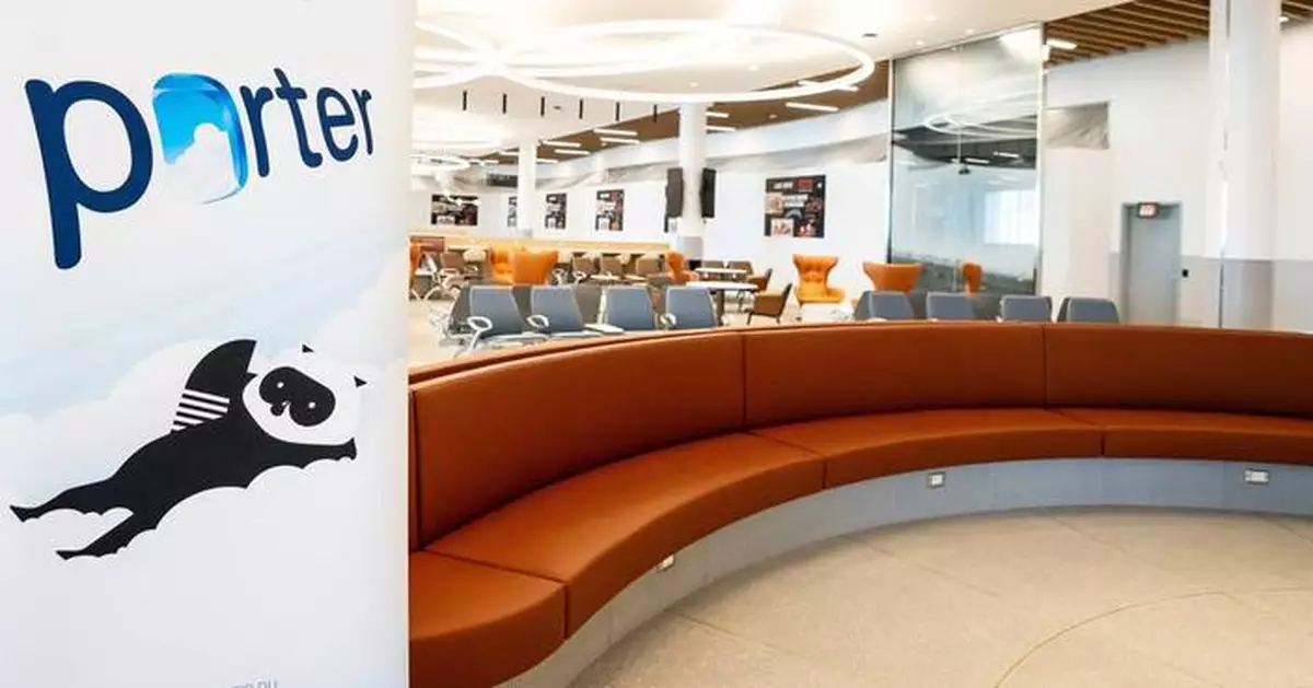 Porter Airlines flight in Canada canceled after child refuses to sit down and buckle up