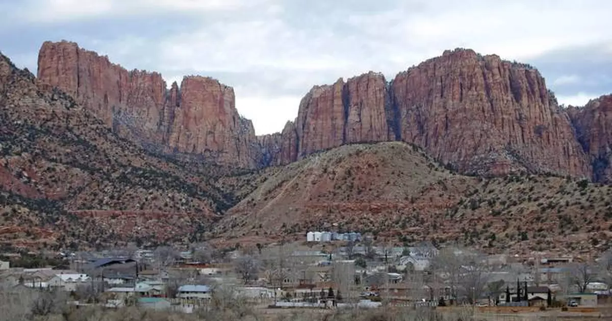 Polygamous sect leader gets 24 years in prison for child abuse after girls found in trailer