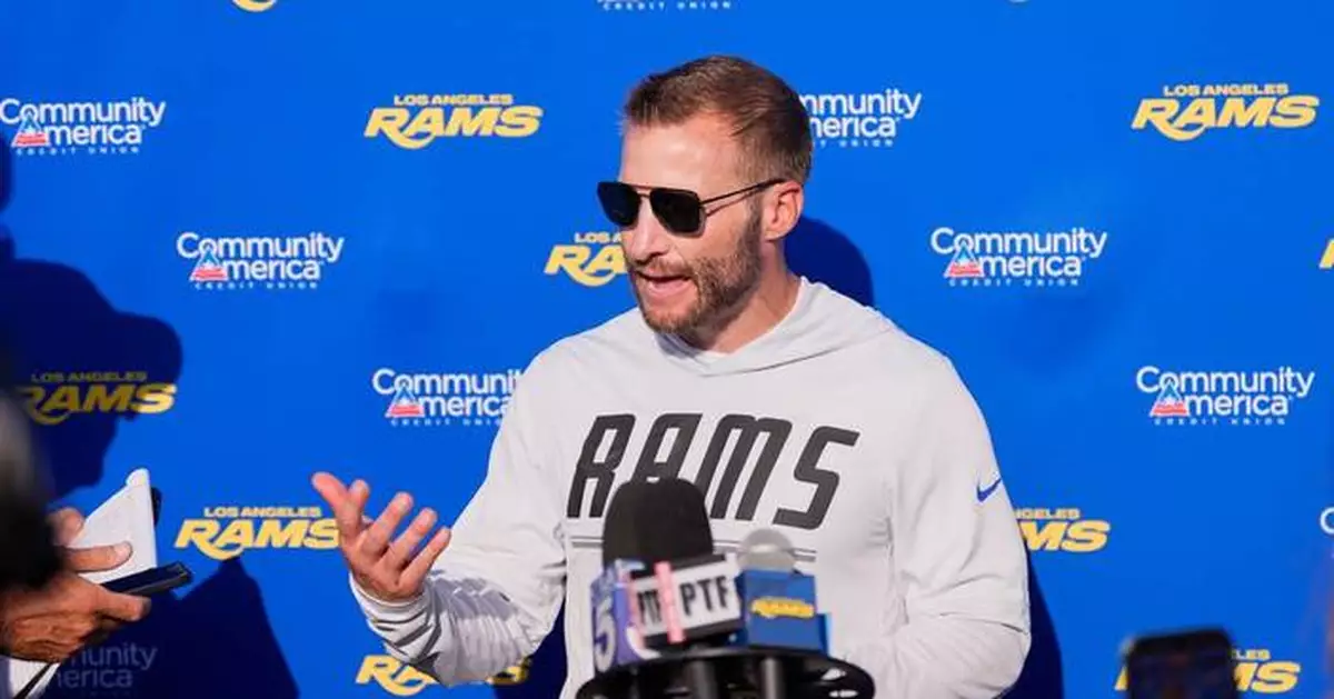 Rams wrap up training camp practices with no comeback decision from Aaron Donald