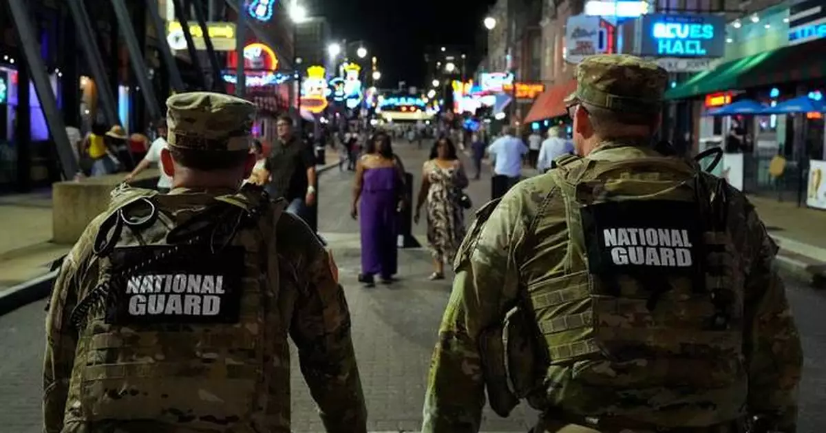 Autopsy shows Tennessee National Guard fatally shot 20-year-old armed man in the back
