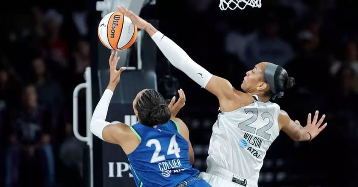 Miles, Collier power the WNBA-leading Lynx to a 92-87 win over the Aces