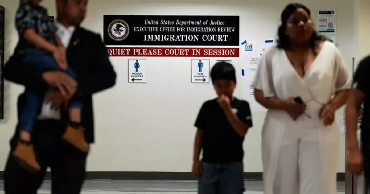 A $150M contract for migrant kids’ lawyers goes to a Trump-linked Texas firm, raising concerns