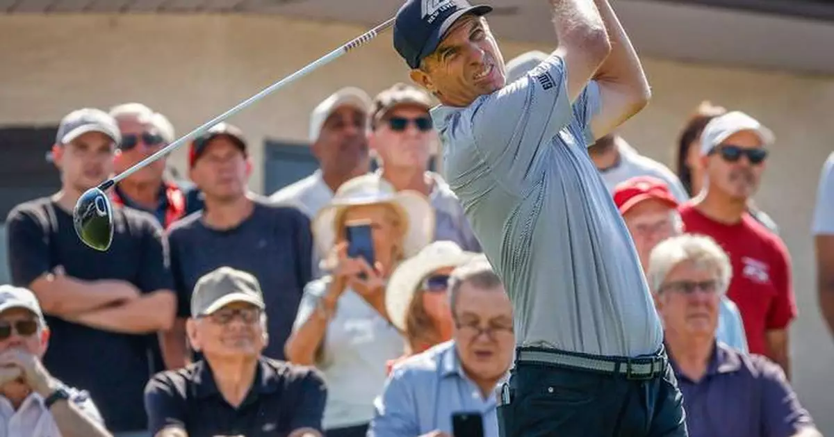 Steven Alker wins the Rogers Charity Classic in a playoff