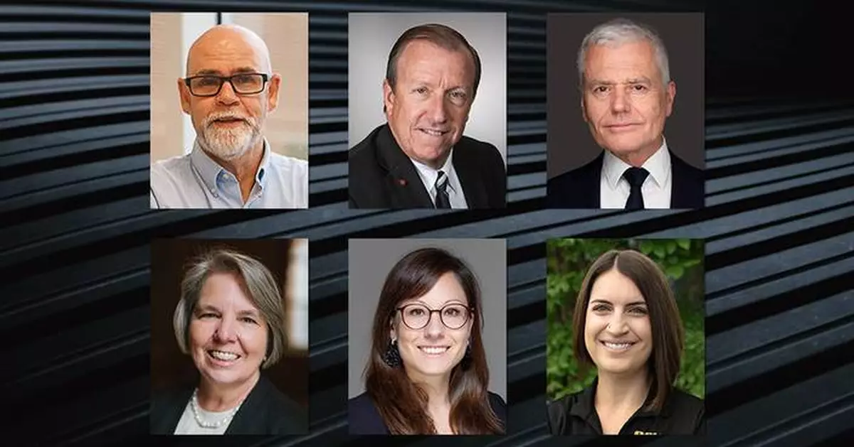 David Hagan, Dean and Pegasus Professor at CREOL, The College of Optics and Photonics, Will Serve as Vice President of SPIE