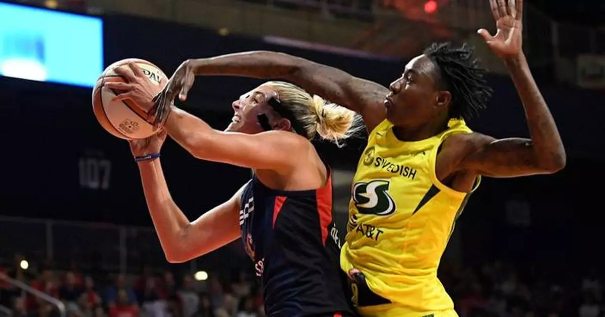 A trailblazing women’s class enters the Hall: 1996 US Olympic team, Parker, Delle Donne, Holdsclaw