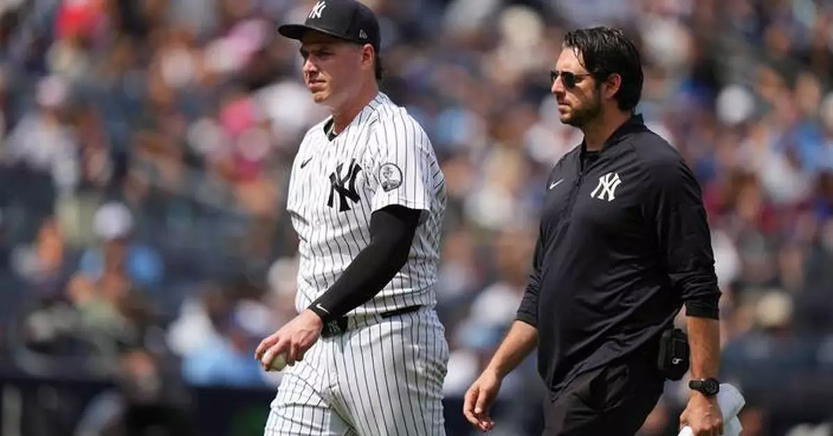Max Fried to come off injured list and pitch for Yankees in Saturday's doubleheader against Red Sox