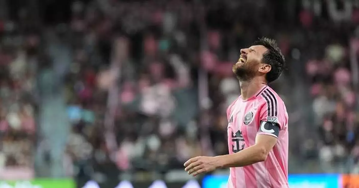 Lionel Messi says he's retiring from playing for Argentina