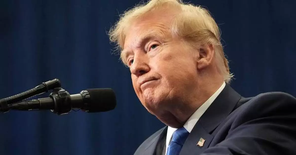 President Donald Trump loses again in bid to erase his hush money conviction