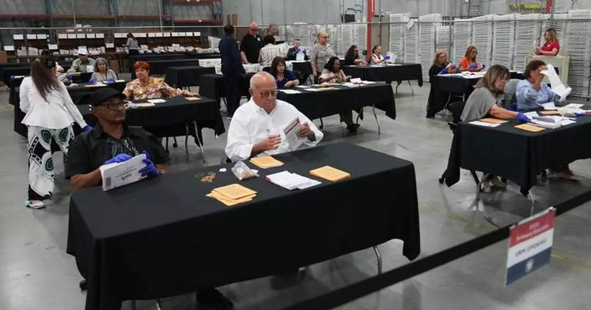 Trump administration appeals latest ruling blocking his mail voting order from taking effect
