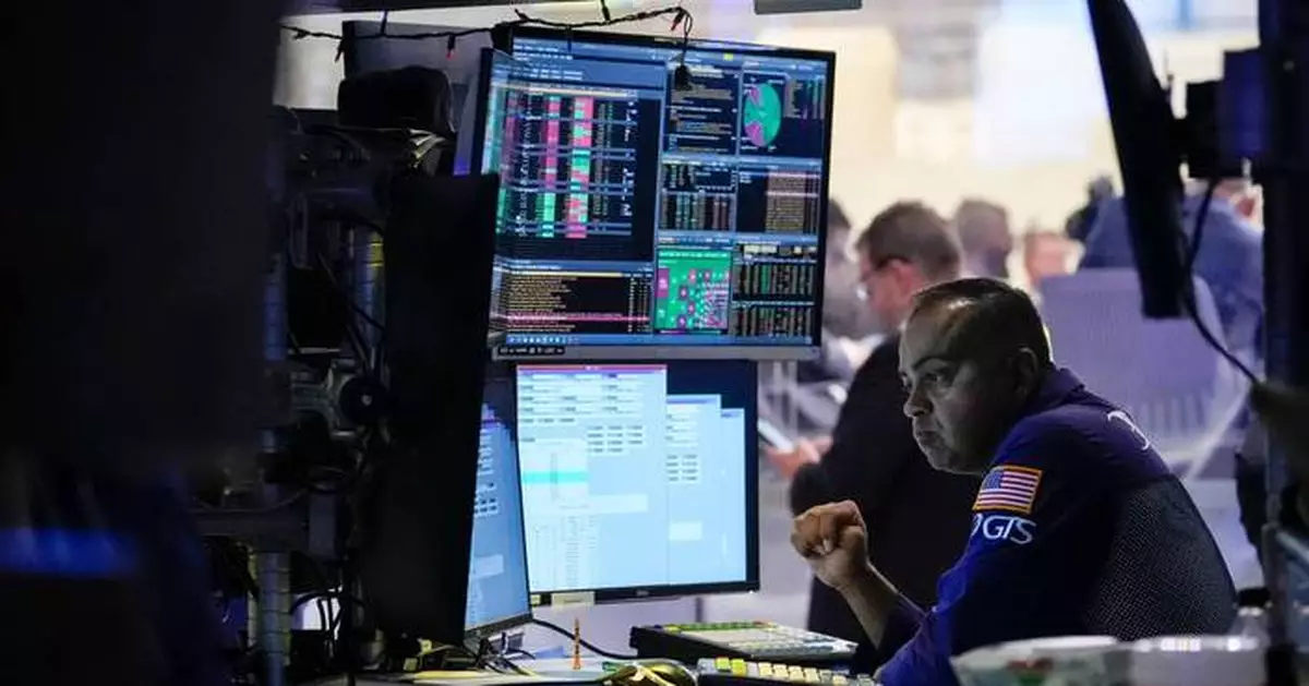 Wall Street week ahead: monthly jobs report, McDonald's and SpaceX earnings