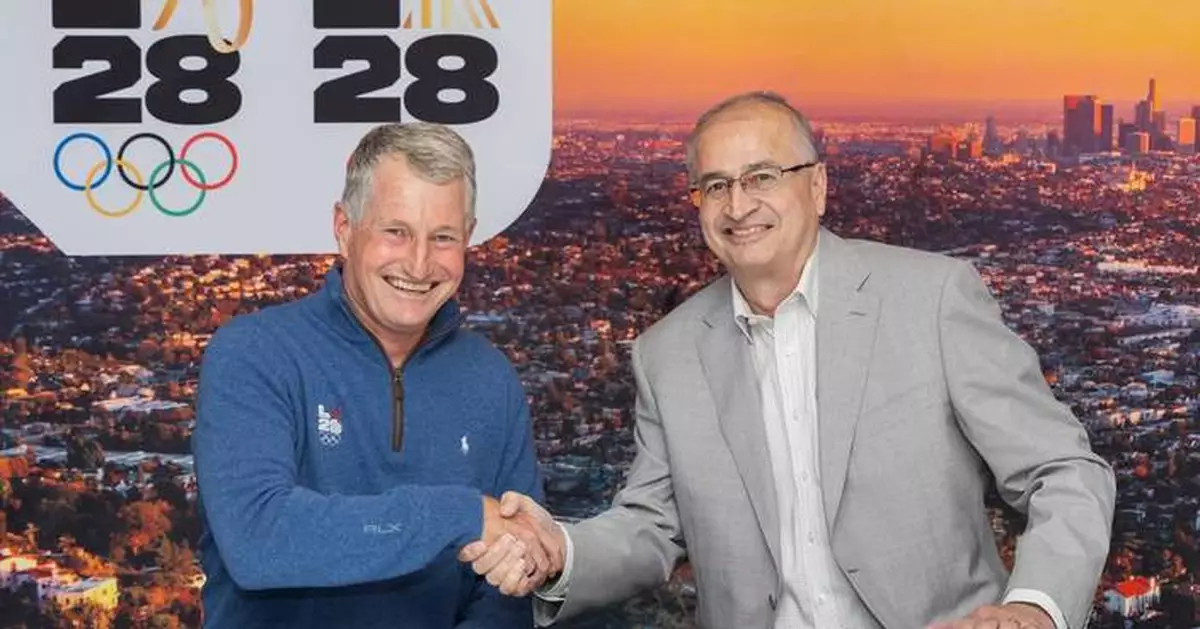 Rapiscan Named Official Physical Screening and Security Technology Hardware/Software Solutions Provider of the LA28 Olympic and Paralympic Games and Supporter of Team USA