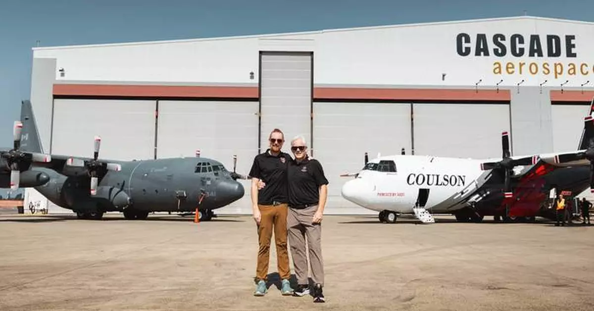 Coulson Aviation Canada Acquires 10 Former RCAF Hercules, Doubling C-130H Fleet