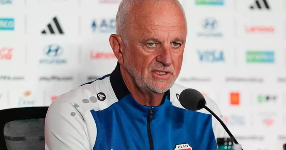 Graham Arnold extends Iraq coaching deal through 2027 Asian Cup after World Cup return