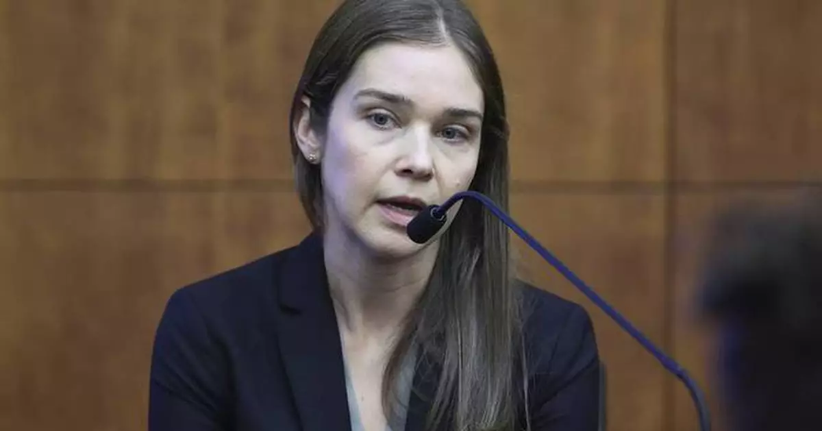 Defense lawyer takes aim at psychiatrist's care before Lindsay Clancy killed her 3 kids
