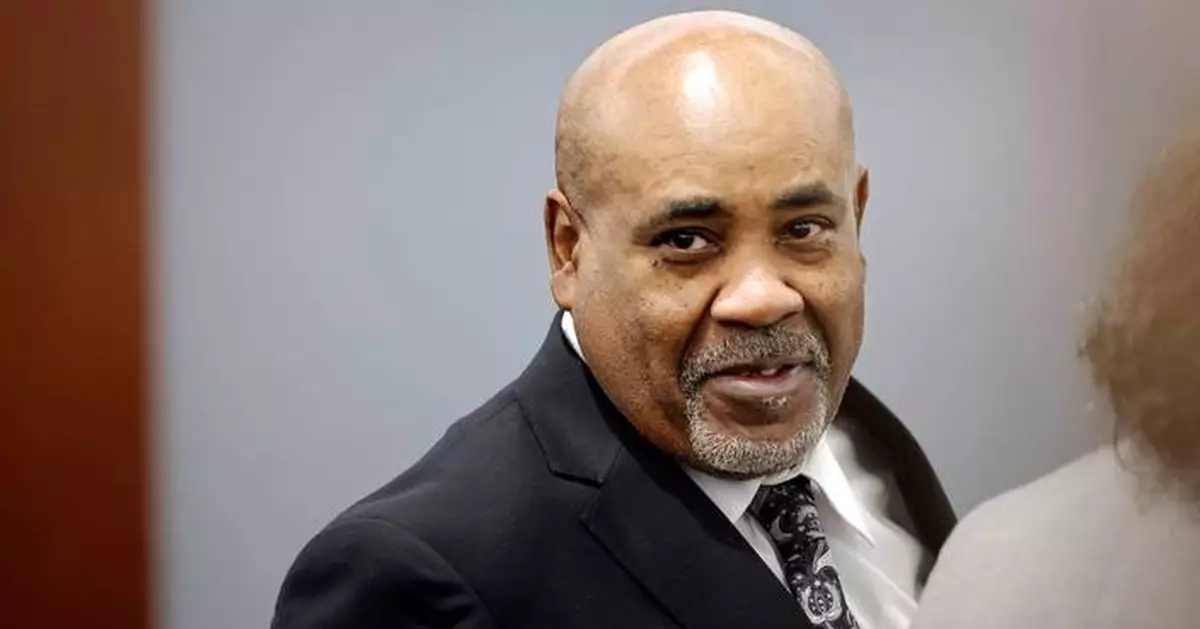 Jurors hear 'Keffe D' say his nephew fired fatal shots at Tupac Shakur in 1996 drive-by shooting
