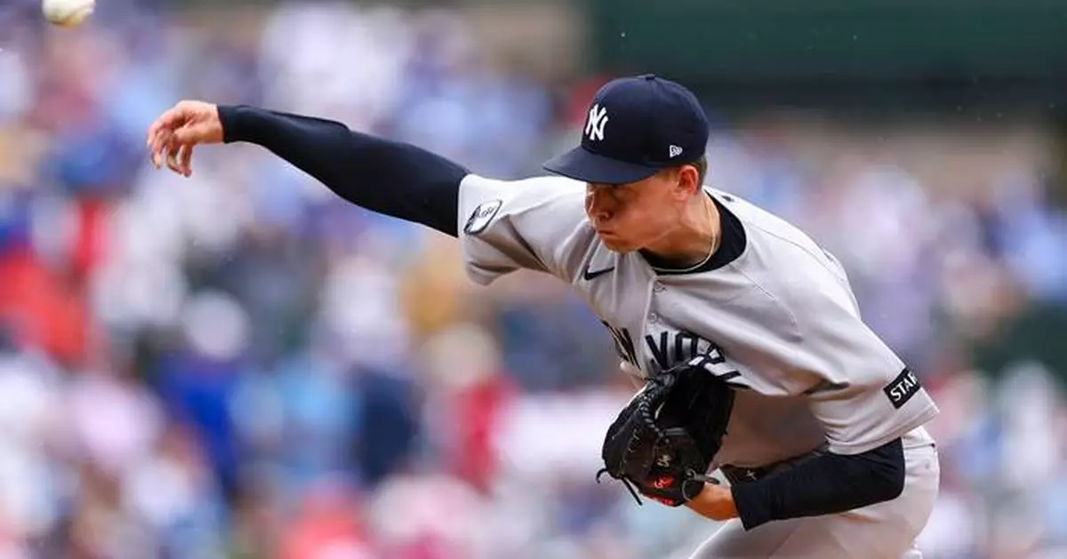Will Warren dominant, Amed Rosario and Spencer Jones go deep as Yankees top Cubs 2-0
