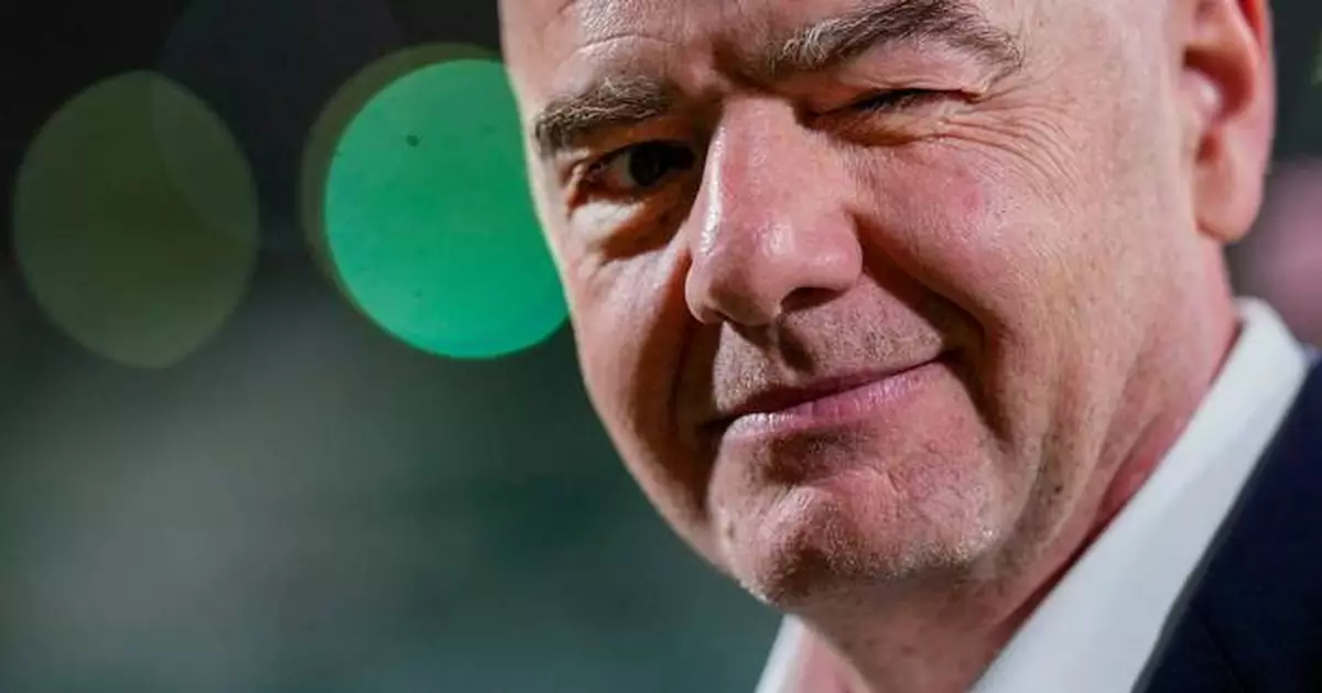 European soccer leagues add to pressure on FIFA president Gianni Infantino amid 'crisis' meeting