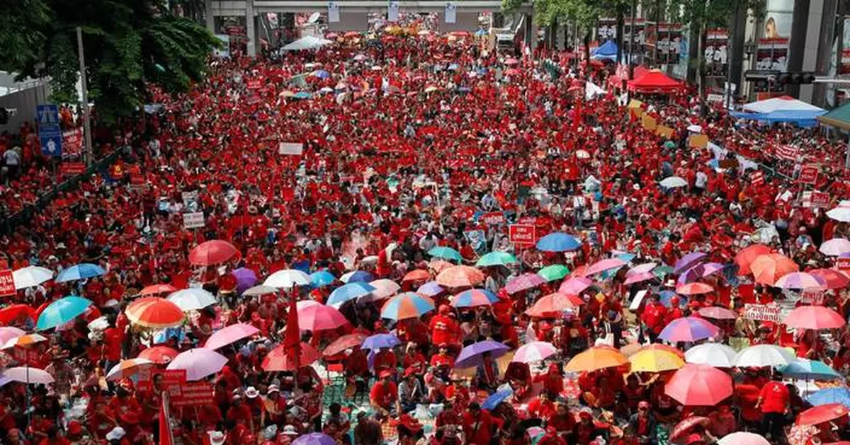 A political amnesty law takes effect in Thailand but excludes lese majeste