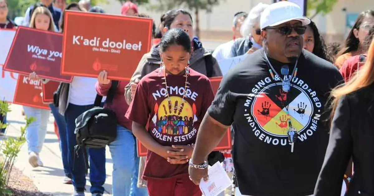 FBI sets $25,000 minimum reward for dozens of unsolved Indian Country cases