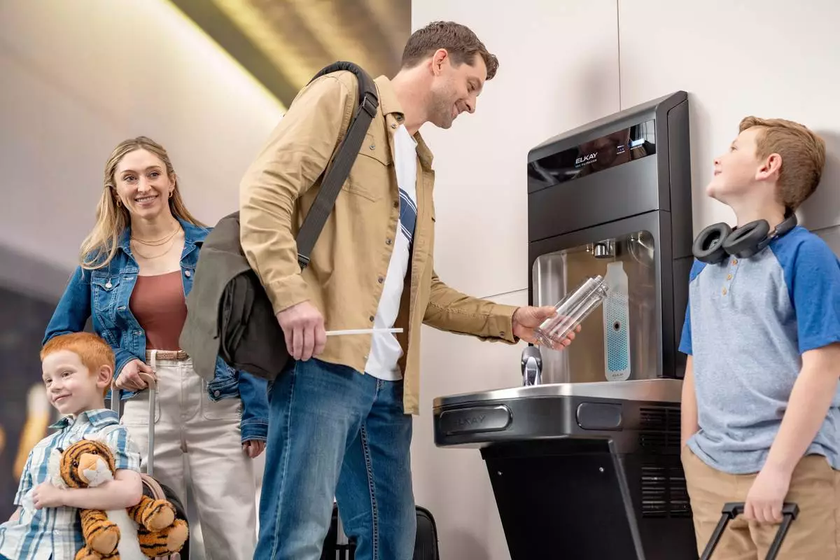 Zurn Elkay has been named one of America’s Best Companies 2026 by TIME magazine, ranking No. 170 overall, No. 3 in the Utilities industry and No. 1 in Wisconsin. Zurn Elkay has also been recognized by TIME in its lists of World’s Best Companies for Sustainable Growth (2026) and America’s Growth Leaders (2026).