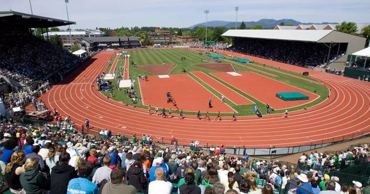US '28 track trials headed back to Eugene (not LA) over compressed 6-day schedule