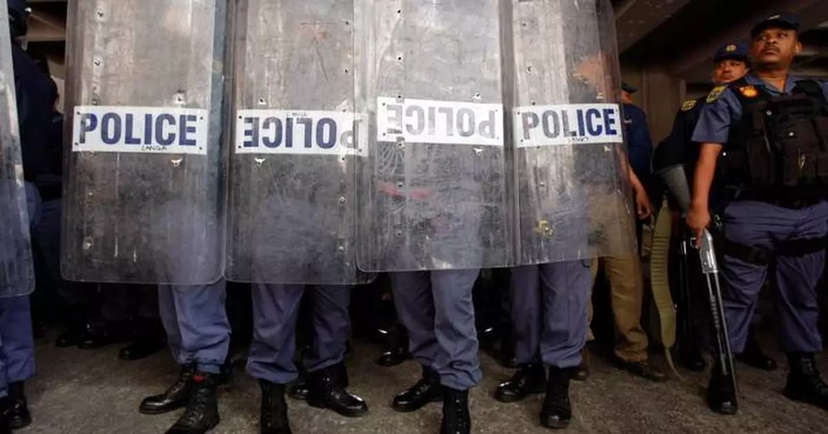 At least 14 artisanal miners found dead at a disused mine in South Africa, police say