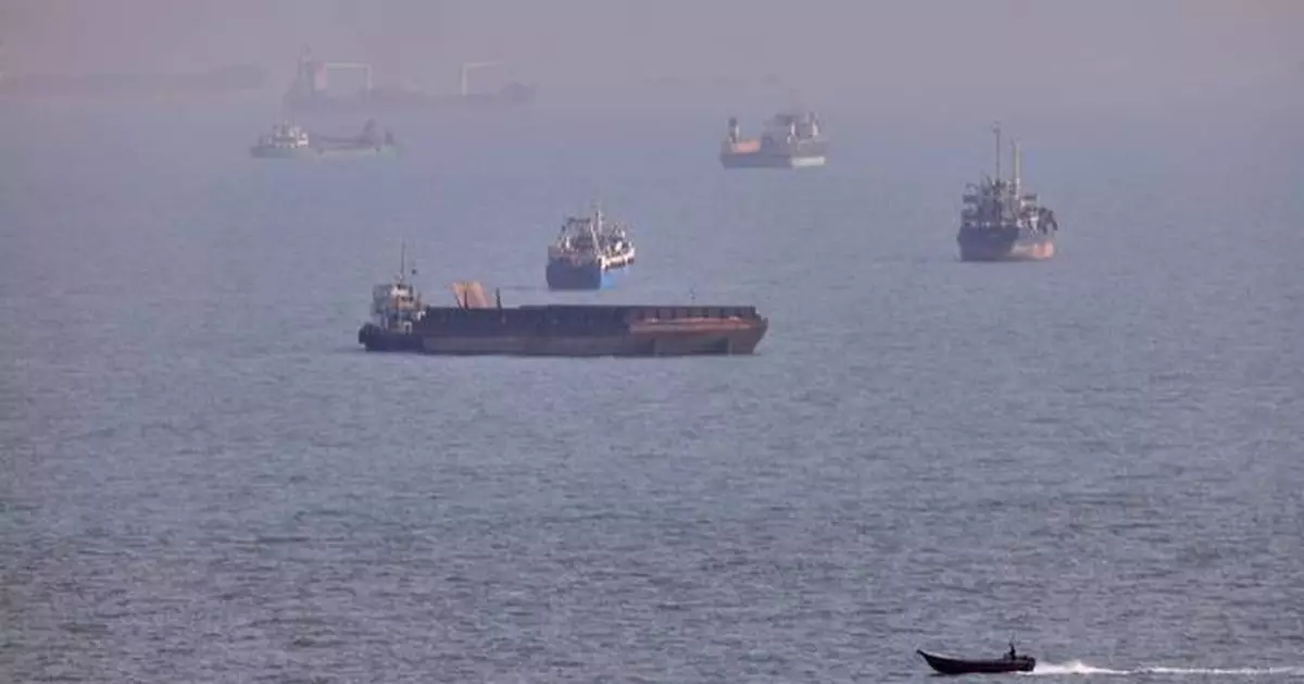 United Arab Emirates says it has intercepted an Iranian drone over its territorial waters