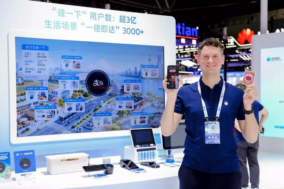 From "Cash is King" to "One App for Everything": The Payment Revolution for Foreigners in China