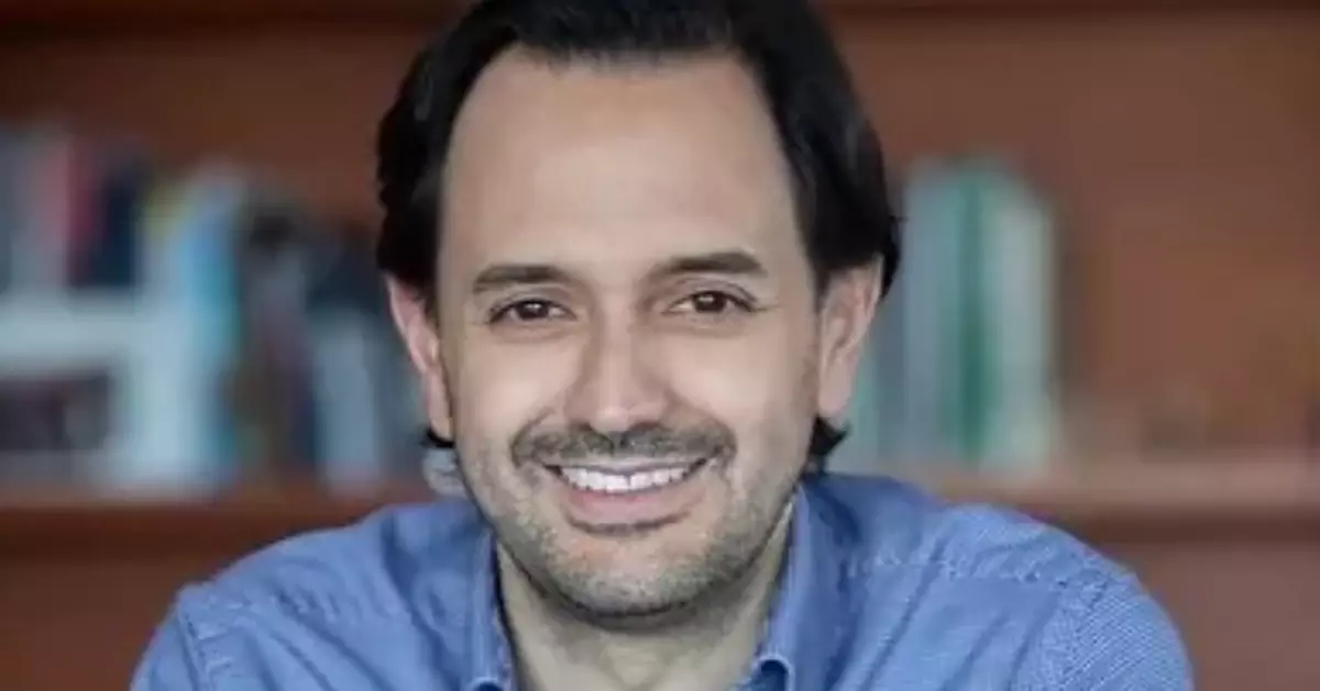 Diego Mesa Puyo selected as next GEF CEO and Chairperson