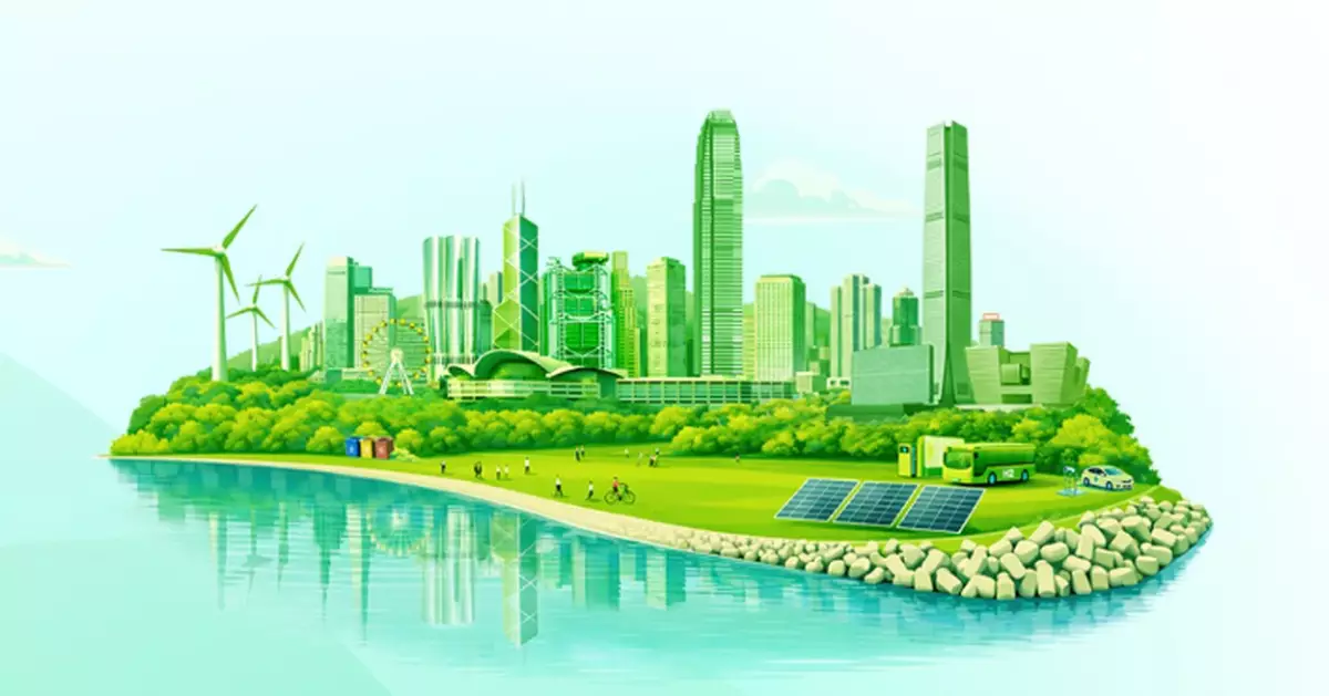 HKMA and DFSA to Jointly Host Third Climate Finance Conference to Drive Transition in Changing World