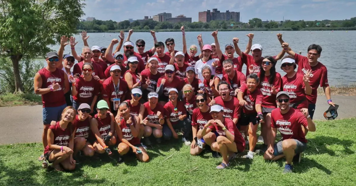 New York ETO Promotes Hong Kong's Cultural Heritage at Dragon Boat Festival