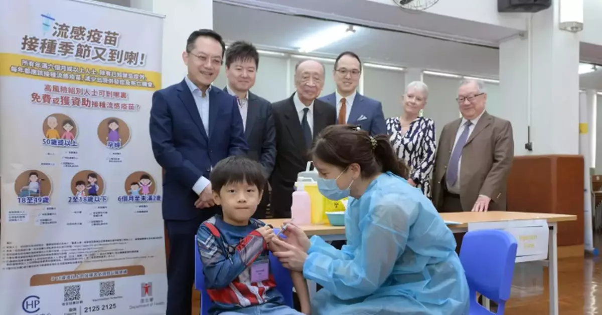 New E-Consent Form Simplifies Seasonal Influenza Vaccination Process for Schools and Parents, Starting from August 17