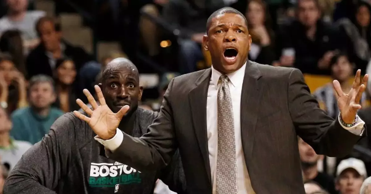 Doc Rivers reflects on getting into the Basketball Hall of Fame, and those who made it possible