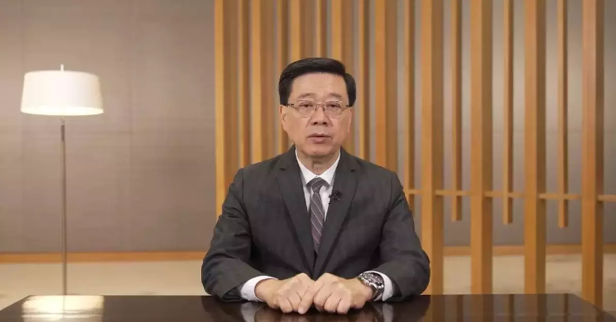 Chief Executive Expresses Deep Sorrow Over Former Premier Zhu Rongji's Passing