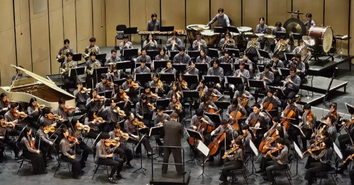 Singapore ETO Supports Asian Youth Orchestra's Concerts in Hanoi, Strengthening Cultural Ties